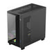 EAN 6931858712064 - GameMax NEX C53 BK carcasa de ordenador Negro imagen 7