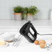 EAN 8713016089366 - Tristar MX-4201 batidora Batidora de mano 300 W Negro imagen 9
