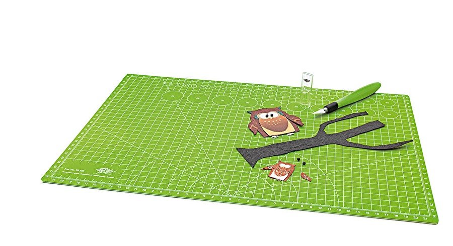 EAN 4003801851518 - Wedo 79 245 protector de escritorio Verde imagen 3