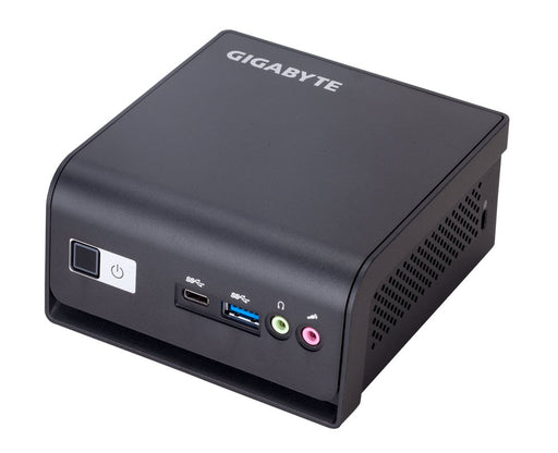 EAN 4719331600860 - GIGABYTE GB-BMCE-4500C (rev. 1.0) Negro N4500 1,1 GHz imagen 1