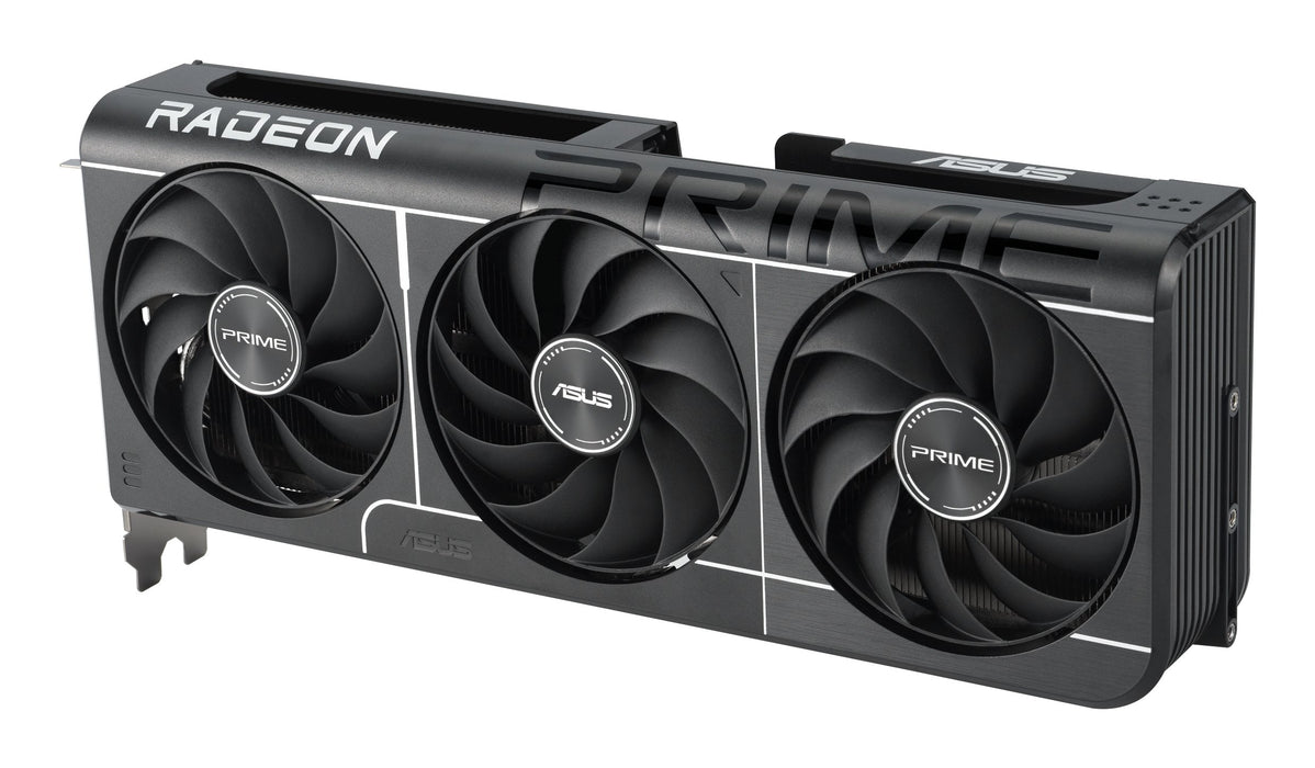 EAN 4711387994214 - ASUS Prime Radeon RX 9060 XT O16G AMD 16 GB GDDR6 imagen 5