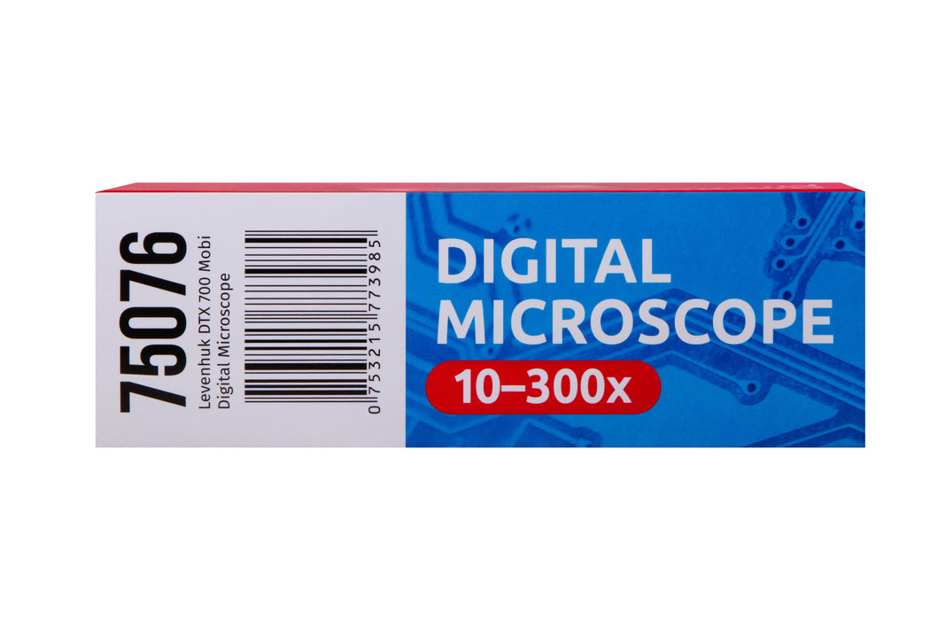 EAN 0753215773985 - Levenhuk DTX 700 Mobi 1200x Microscopio digital imagen 4