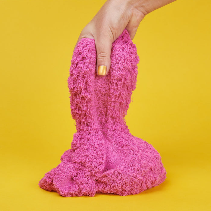EAN 0778988246702 - Kinetic Sand KNS RFL 2lb ShmrSdCrystal Pink GML imagen 3