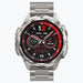 EAN 6974958251187 - KOSPET T3 ULTRA 2 3,63 cm (1.43") AMOLED 48 mm Digital 466 x 466 Pixeles Pantalla táctil Plata GPS (satél imagen 2