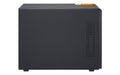 EAN 0885022017928 - QNAP TL-D400S Carcasa de disco duro/SSD Negro 2.5/3.5" imagen 4