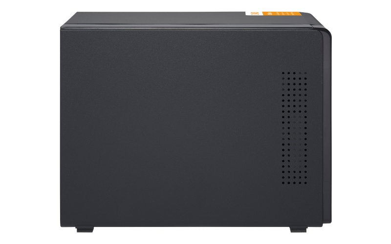 EAN 0885022017928 - QNAP TL-D400S Carcasa de disco duro/SSD Negro 2.5/3.5" imagen 4