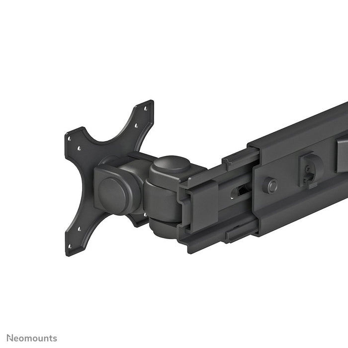 EAN 8717371442491 - Neomounts FPMA-D700D4 soporte para monitor 76,2 cm (30") Escritorio Negro imagen 4