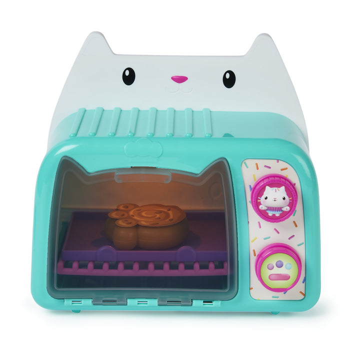 EAN 0778988345757 - Gabby's Dollhouse GDH RLP Cakey Oven GML imagen 3