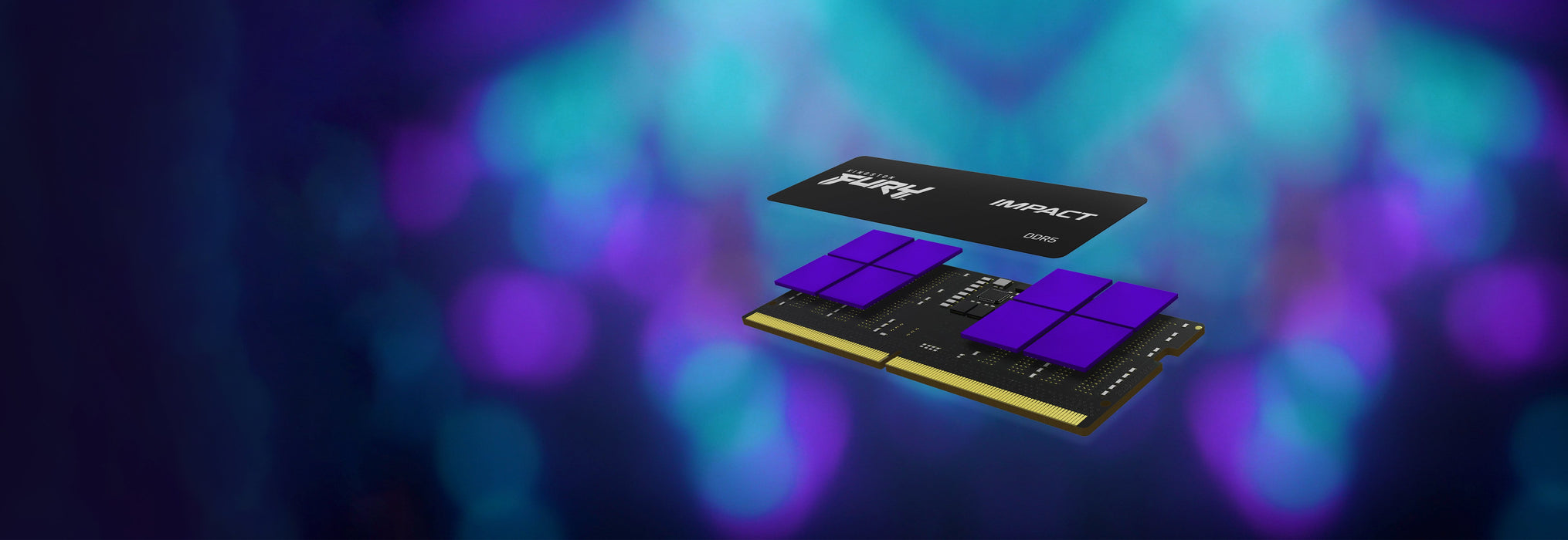 EAN 0740617326130 - Kingston Technology FURY Impact módulo de memoria 2 x 32 GB 4800 MT/s 262-pin SO-DIMM imagen 9