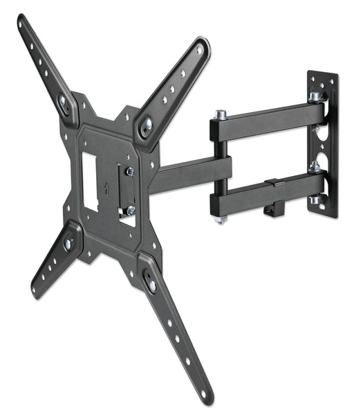 EAN 0766623462624 - Manhattan 462624 soporte para TV 139,7 cm (55") Negro imagen 1