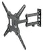 EAN 0766623462624 - Manhattan 462624 soporte para TV 139,7 cm (55") Negro imagen 1