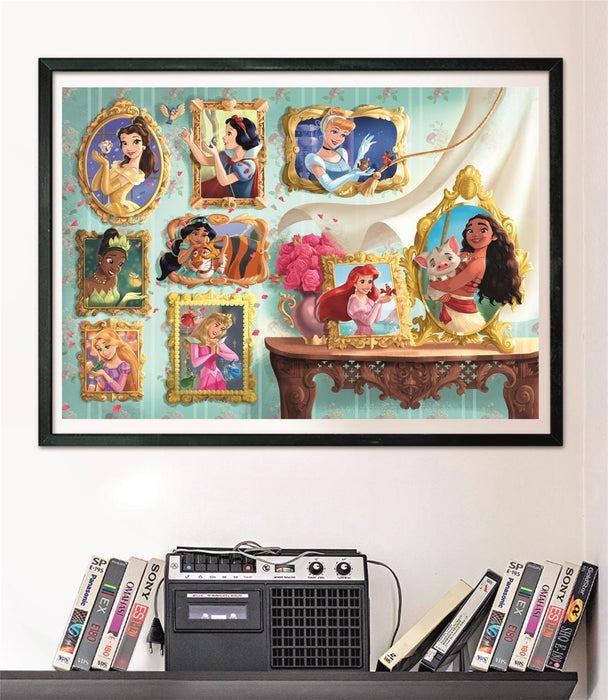 EAN 8005125370467 - Clementoni 37046 puzzle imagen 4