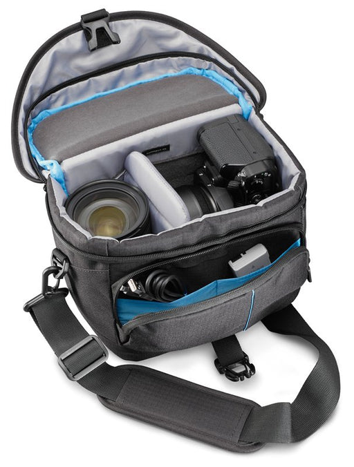EAN 4007134013186 - Cullmann Panama Maxima 120 Carcasa compacta Negro imagen 2