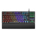 EAN 4718009158504 - Mars Gaming MKXTKLRES teclado Juego USB QWERTY Negro imagen 1