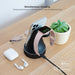 EAN 8433281012394 - TooQ TQCD02L cargador de dispositivo móvil Smartphone, Reloj inteligente USB Cargador inalámbrico Carga r imagen 6