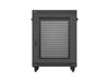 EAN 5901969446807 - Lanberg FF01-6615-23B armario rack 15U Rack o bastidor independiente Negro imagen 2