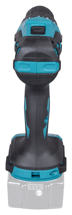 EAN 0197050009845 - Makita DDF490Z taladro 1900 RPM Sin llave 1,7 kg Azul, Negro imagen 4