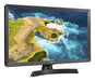 EAN 8806091547798 - LG HD 24TQ510S-PZ Televisor 59,9 cm (23.6") Smart TV Wifi Negro, Gris 250 cd / m² imagen 3