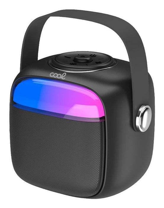 EAN 8434847068589 - COOL Accesorios Mini Karaoke Altavoz monofónico portátil Negro 6 W imagen 4