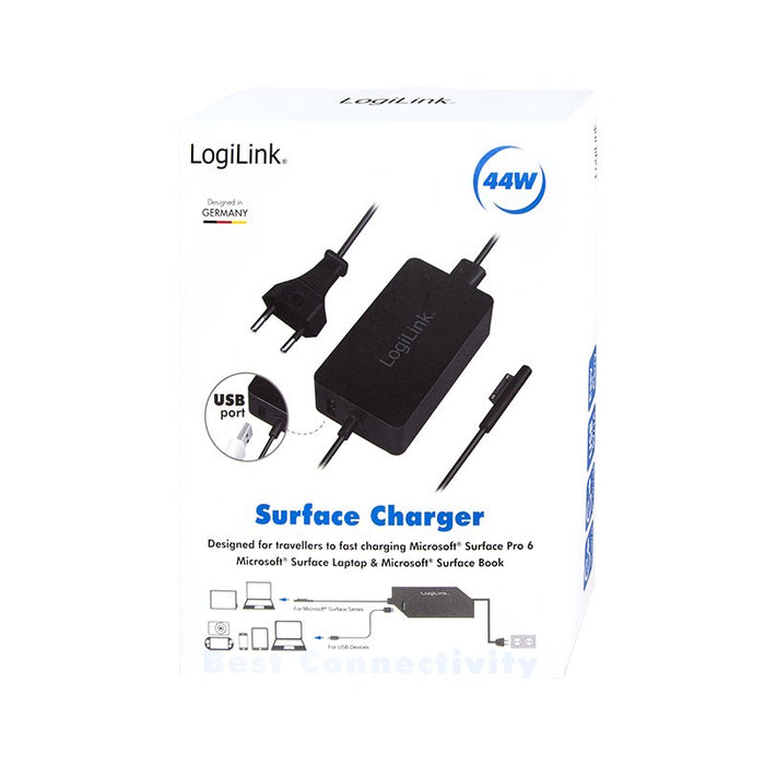 EAN 4052792052367 - LogiLink PA0197 cargador de dispositivo móvil Portátil, Universal Negro Corriente alterna Interior imagen 6