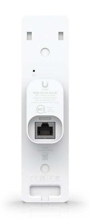 EAN 0810084699317 - Ubiquiti G3 Starter Kit Pro sistema de seguridad Gris, Blanco imagen 9