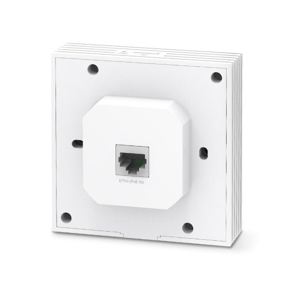EAN 4897098682104 - TP-Link Omada EAP650-Wall 3000 Mbit/s Blanco Energía sobre Ethernet (PoE) imagen 3