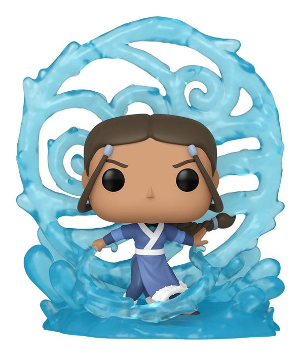 EAN 0889698812467 - FUNKO POP! Deluxe Katara imagen 1
