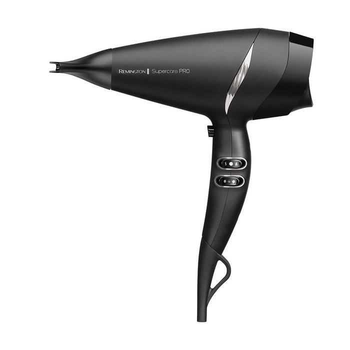 EAN 5038061113006 - Remington Supercare Pro 2200 secador 2200 W Negro, Plata imagen 1