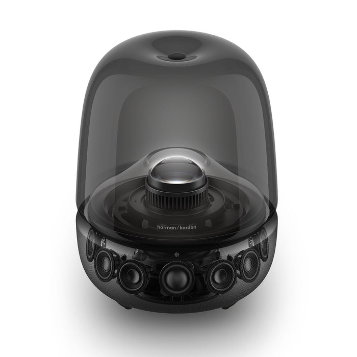 Harman/Kardon Aura Studio 5 De 3 Vías Negro Inalámbrico Y Alámbrico 160 W