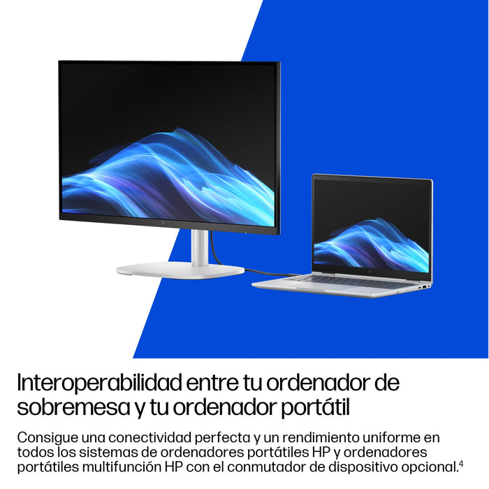 EAN 0821844980613 - HP EliteStudio 8 All-in-One G1i 23.8 inch Desktop AI PC Intel Core Ultra 5 60,5 cm (23.8") 1920 x 1080 Pi imagen 5