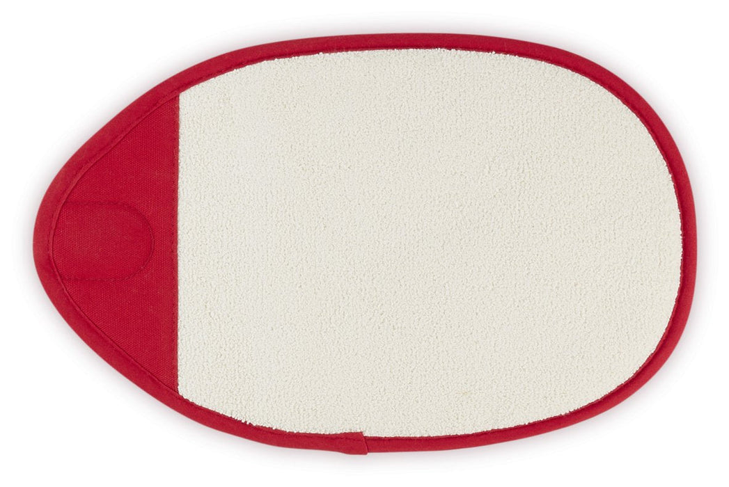 Le Creuset Pot Holder Agarrador De Cocina 1 Pieza(S) Rojo Algodón