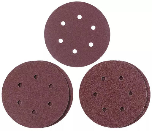EAN 4009314920956 - Einhell Q-STICK 5 pieza(s) Almohadilla de lijado imagen 1