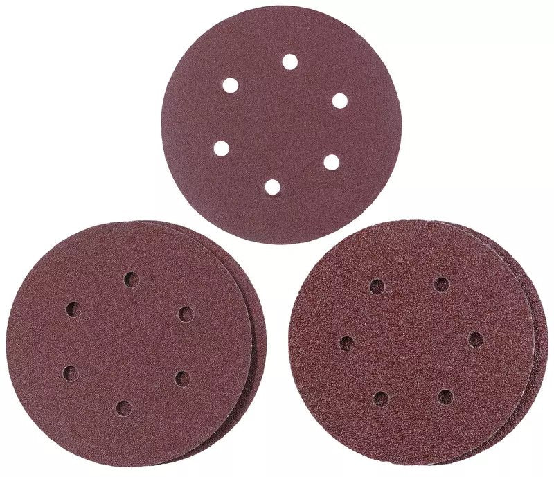 EAN 4009314920956 - Einhell Q-STICK 5 pieza(s) Almohadilla de lijado imagen 1