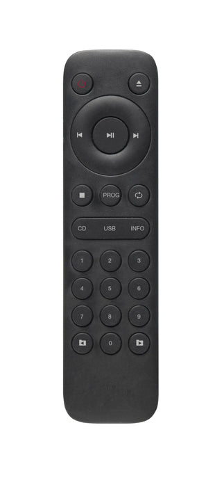EAN 8422521003032 - Fonestar CD-150PLUS reproductor de CD Negro Reproductor de CD HiFi imagen 6