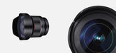 EAN 8809298880316 - Samyang AF 14 / 2.8 FE MILC Objetivo ancho Negro imagen 2
