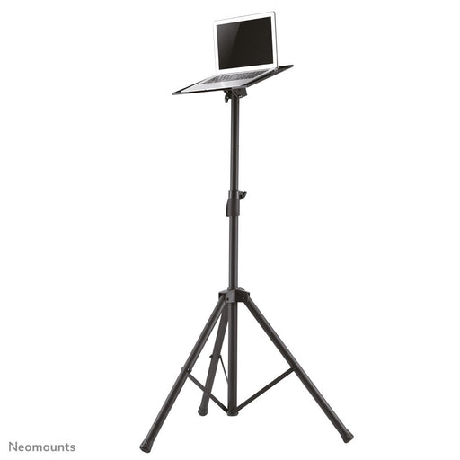EAN 8717371447007 - Neomounts NS-FS200BLACK soporte para pantalla de señalización 81,3 cm (32") Negro imagen 1