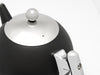 EAN 8720052002464 - Bredemeijer Bella Ronde Un sola tetera 1200 ml Negro, Cromo imagen 2