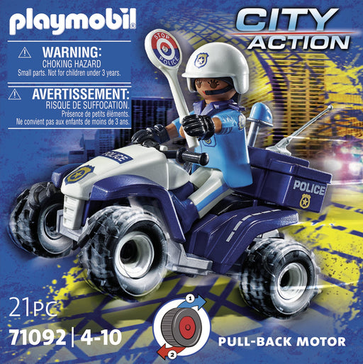 EAN 4008789710925 - Playmobil City Action 71092 set de juguetes imagen 2