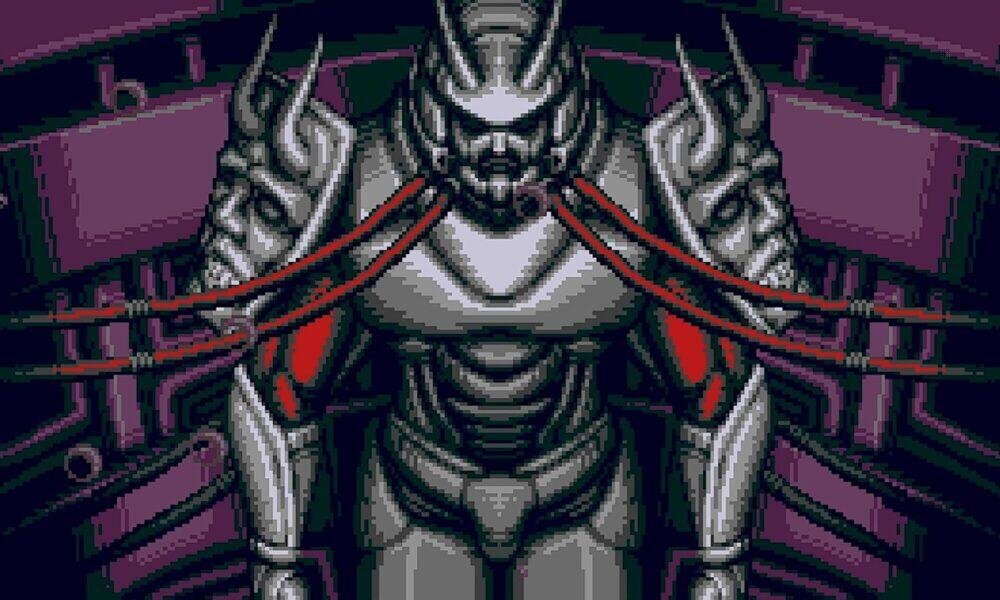 Juego Vengeful Guardian - Moonrider Switch