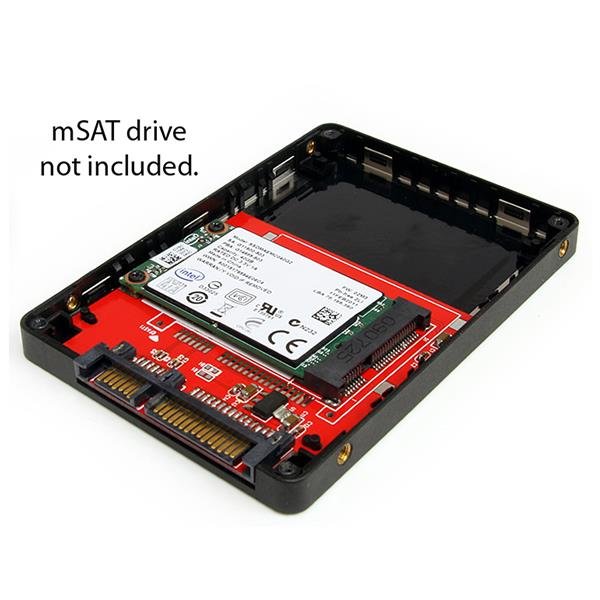 EAN 0065030845694 - StarTech.com SAT2MSAT25 tarjeta y adaptador de interfaz imagen 4