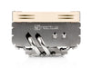 EAN 9010018000085 - Noctua NH-L9X65 SE-AM4 sistema de refrigeración para ordenador Procesador Enfriador Beige, Marrón, Acero  imagen 2