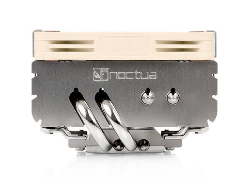 EAN 9010018000085 - Noctua NH-L9X65 SE-AM4 sistema de refrigeración para ordenador Procesador Enfriador Beige, Marrón, Acero  imagen 2
