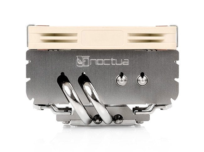 EAN 9010018000085 - Noctua NH-L9X65 SE-AM4 sistema de refrigeración para ordenador Procesador Enfriador Beige, Marrón, Acero  imagen 2