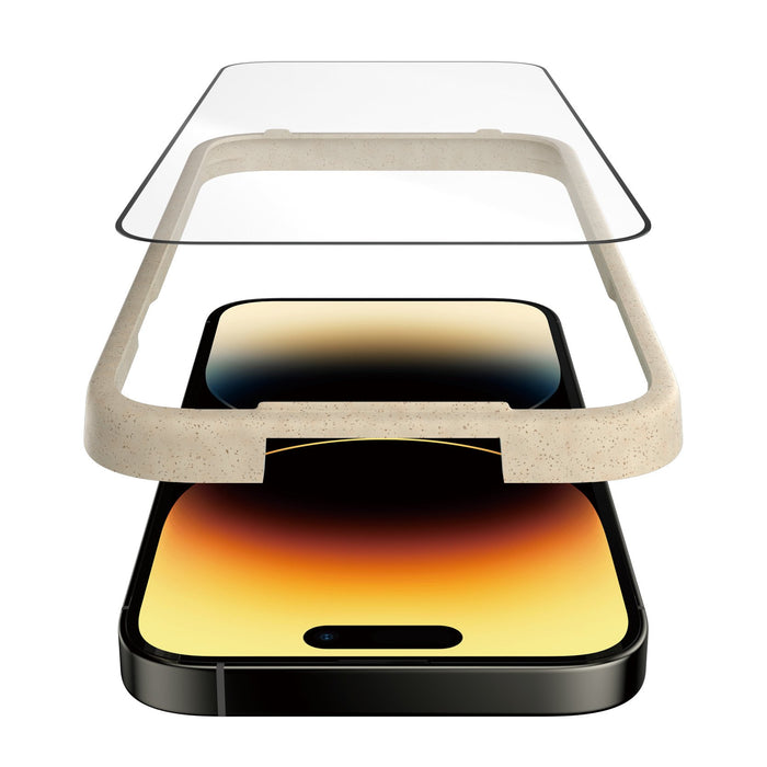 EAN 5711724027888 - PanzerGlass ® Anti-Reflective Screen Protector iPhone 14 Pro | Ultra-Wide Fit w. EasyAligner Protector de imagen 8