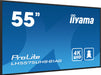 EAN 4948570123469 - iiyama LH5575UHS-B1AG pantalla de señalización Pantalla plana para señalización digital 138,7 cm (54.6")  imagen 4