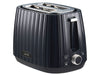 EAN 5907512874073 - Lafe LAFTST47464 tostadora 7 2 rebanada(s) 1080 W Negro imagen 1