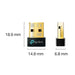 EAN 4897098683446 - TP-Link UB500 adaptador y tarjeta de red Bluetooth imagen 4