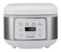 EAN 5025232983735 - Panasonic SR-DA152WXE arrocera 4 L 770 W Plata, Blanco imagen 10