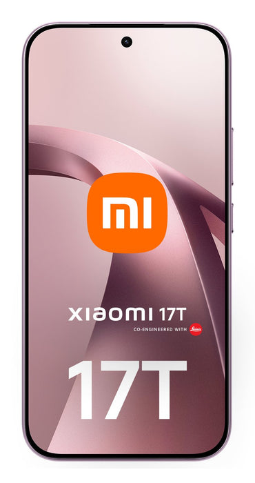 EAN 6932554448448 - Xiaomi 17T 16,7 cm (6.59") 12 GB 256 GB 6500 mAh Violeta imagen 3