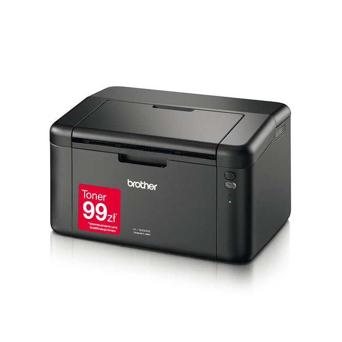 EAN 4977766760287 - Brother HL-1222WE impresora láser 2400 x 600 DPI A4 Wifi imagen 6